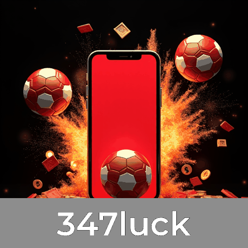 Descubra o App 347luck para Jogos de Azar Móveis