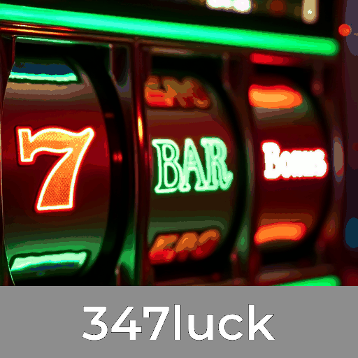 347luck: Slots com Mega Jackpot, Mesa Clássica e Live Dealer