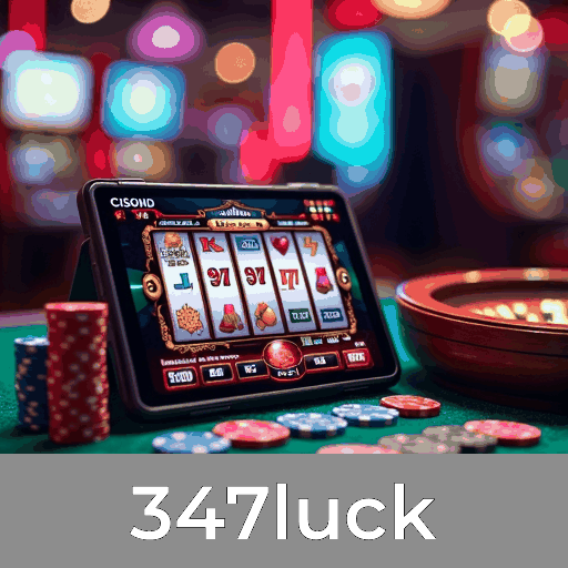 347luck: Experiência Segura em Jogos Online com Serviço Profissional