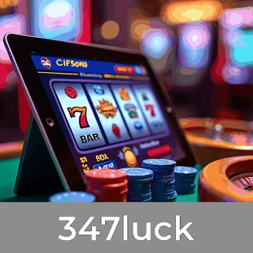 347luck: Seu Cassino Online Seguro e Premiado
